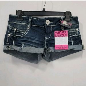 Almost Famous Jean Shorts 5